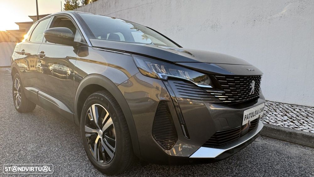 Peugeot 3008 1.2 PureTech Allure Pack - 8