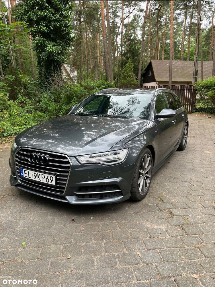 Audi A6 Avant 2.0 TDI quattro S tronic - 31