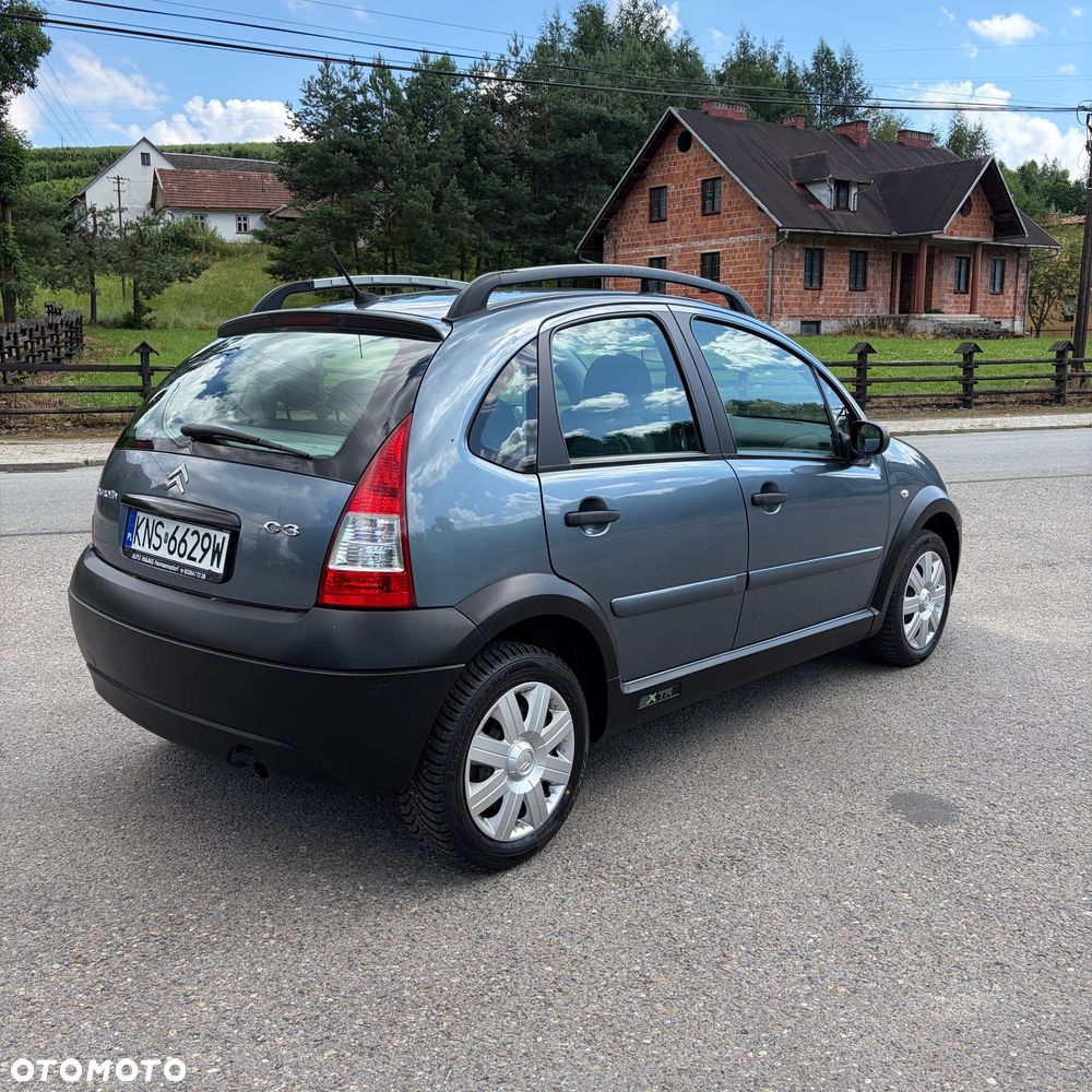 Citroën C3 1.6 HDi SX Pack - 7