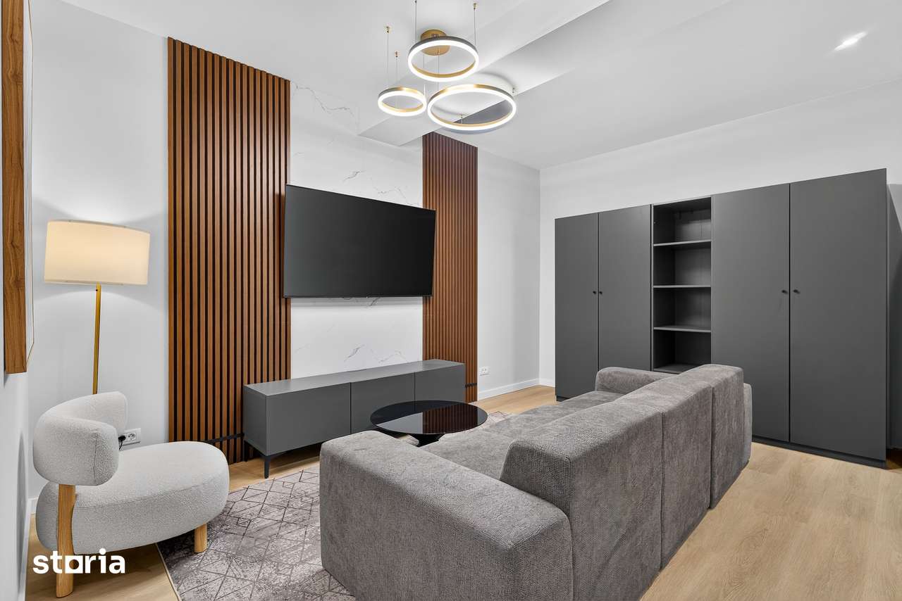 Apartament A3 cu 3 camere | 71.4 mp | bloc nou 2026 | Central Oradea — fotografia 3
