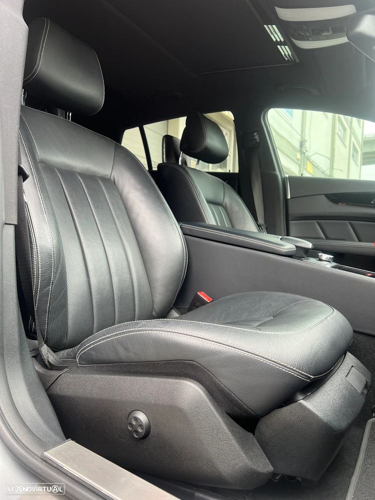 Mercedes-Benz CLS 500 4Matic 7G-TRONIC - 17