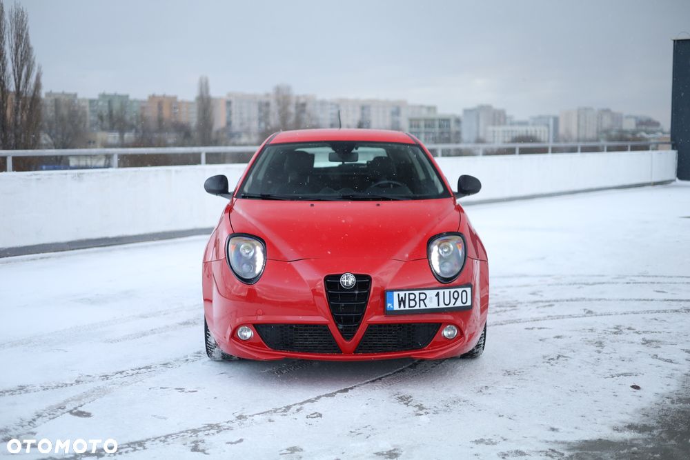 Alfa Romeo Mito 1.4 TB Distinctive - 1