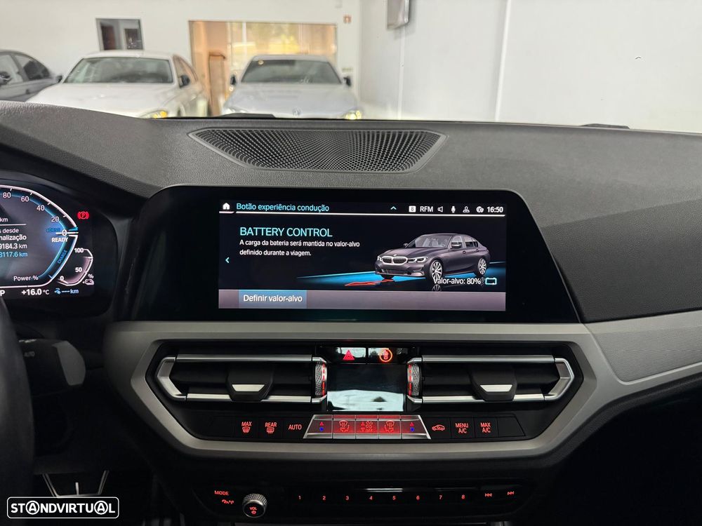 BMW 330 e Pack M Auto - 16