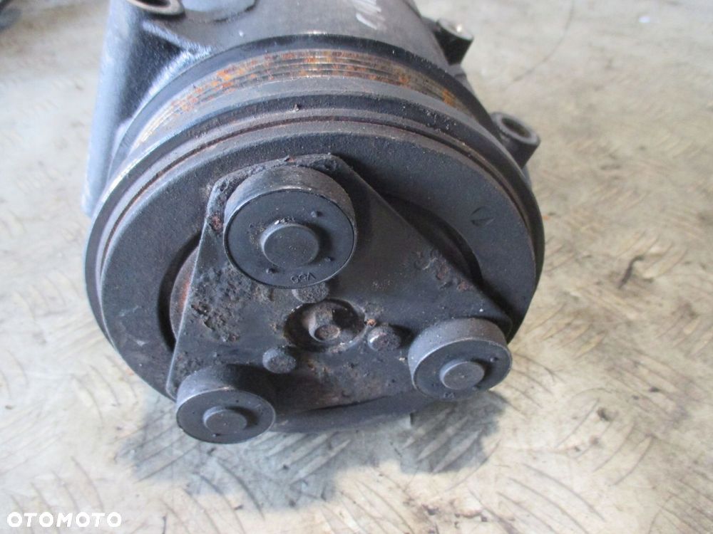 KOMPRESOR SPRĘŻARKA KLIMATYZACJI FORD FOCUS MK2 C-MAX TDCI - 3