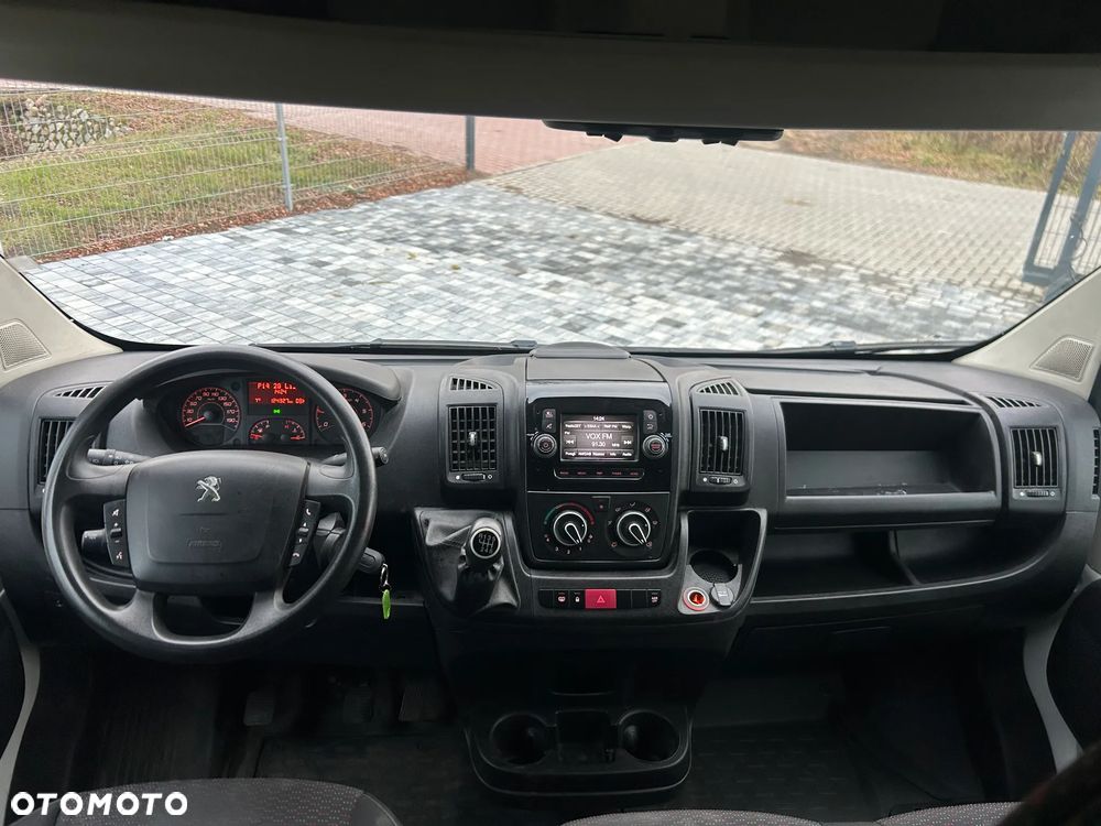 Peugeot Boxer - 16