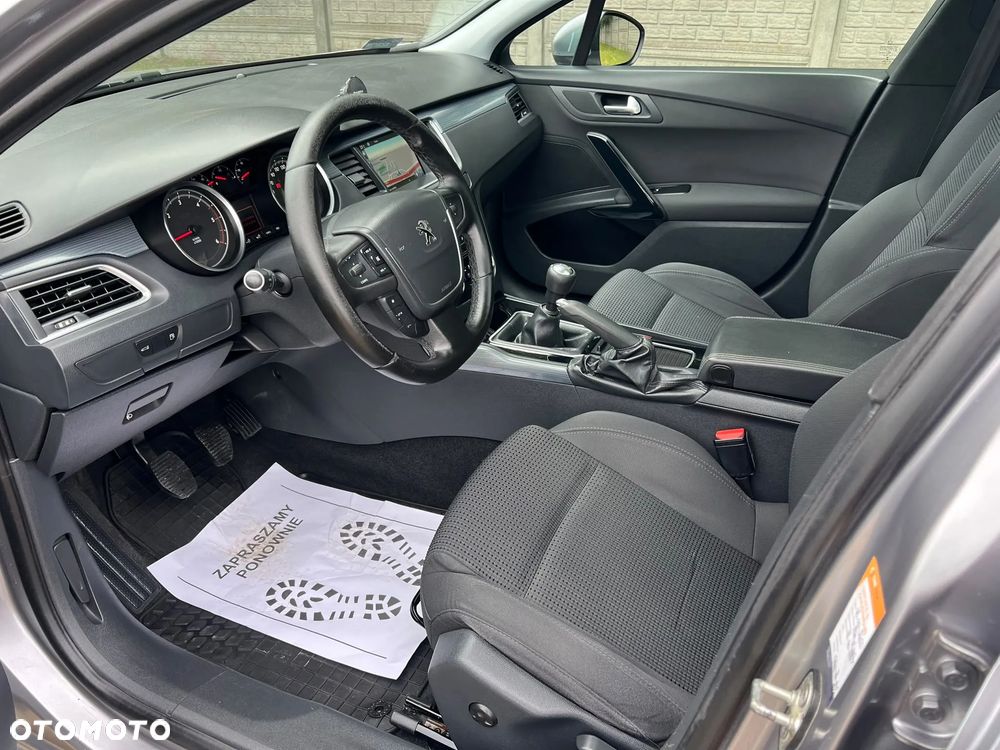 Peugeot 508 1.6 e-HDi Active S&S - 23