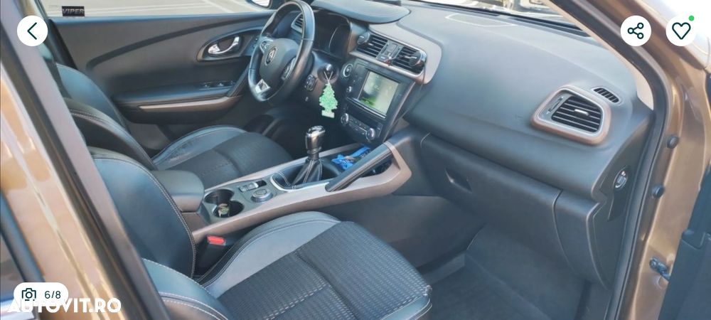 Renault Kadjar 1.6 DCI 4X4 Intens - 7