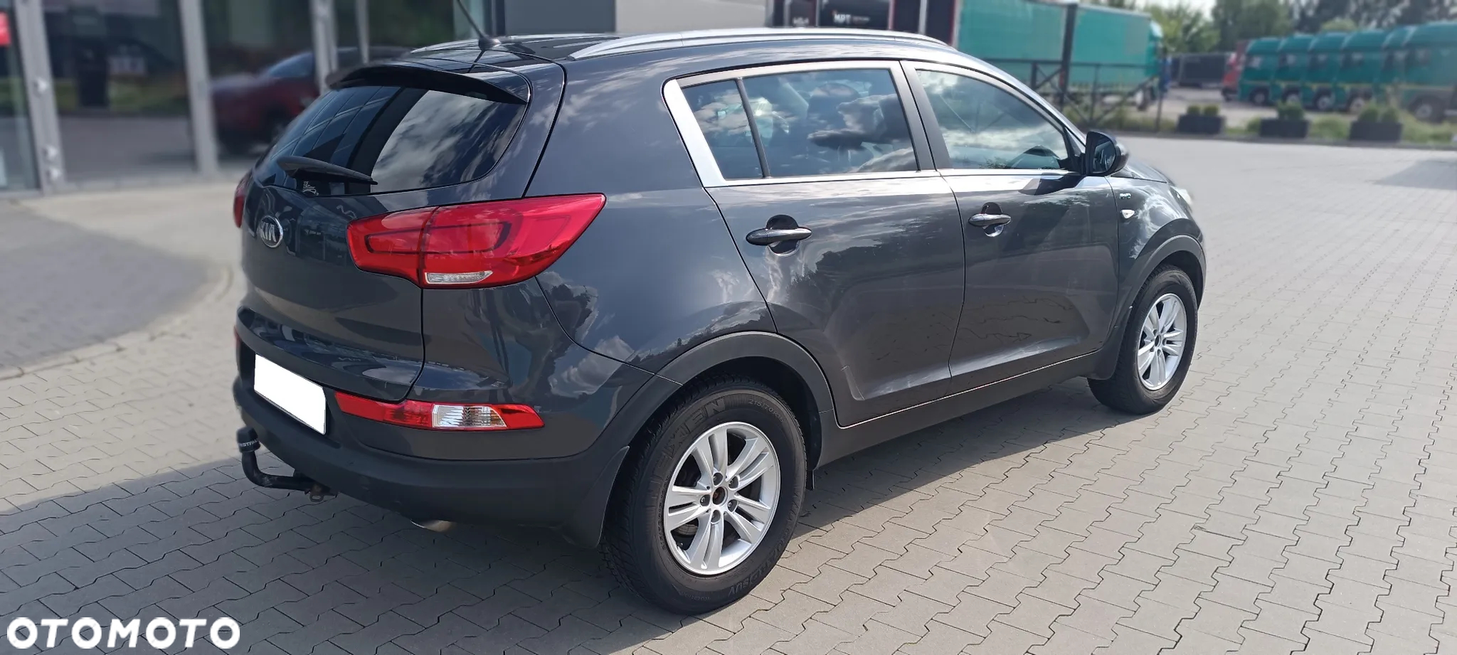 Kia Sportage 2.0 GDI M AWD - 3