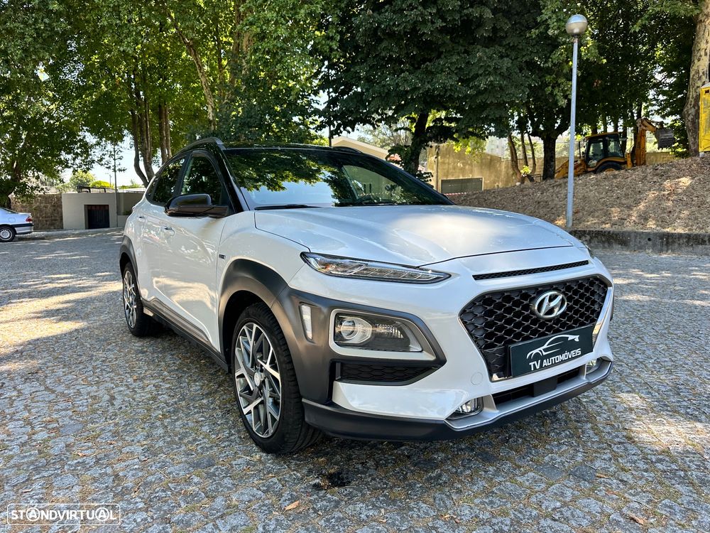 Hyundai Kauai 1.6 GDi HEV Premium - 13