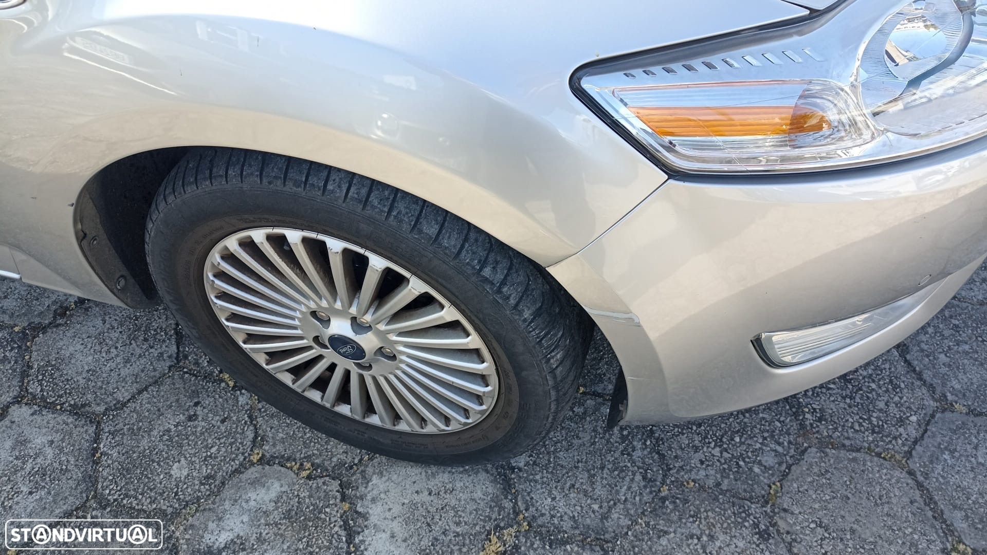 Ford Mondeo SW - 5