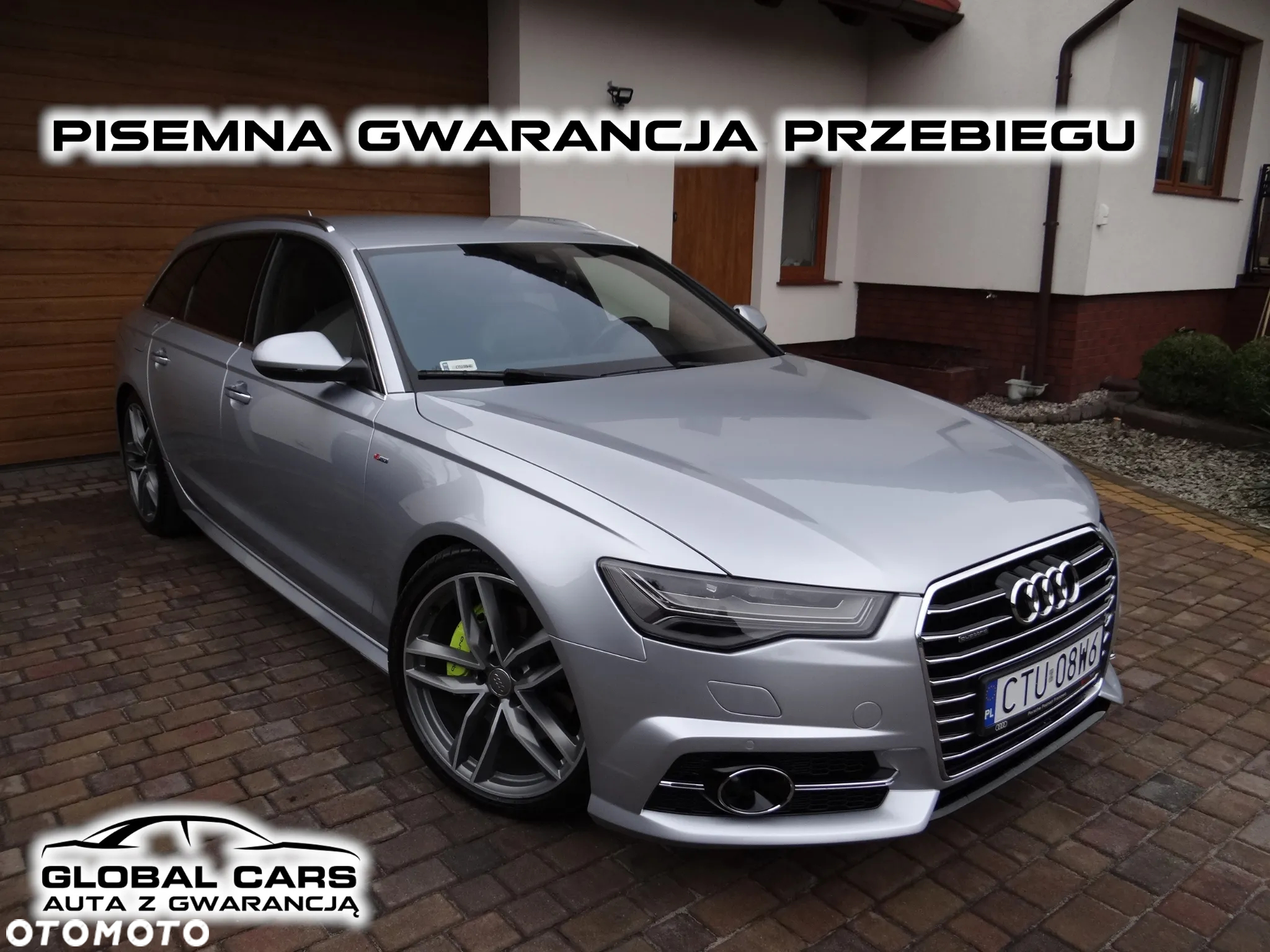 Audi A6 Avant 3.0 TDI quattro S tronic - 3