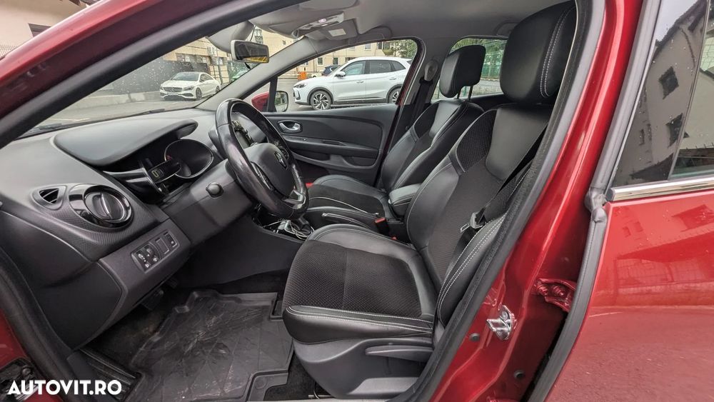 Renault Clio 1.2 TCe EDC Intens - 10