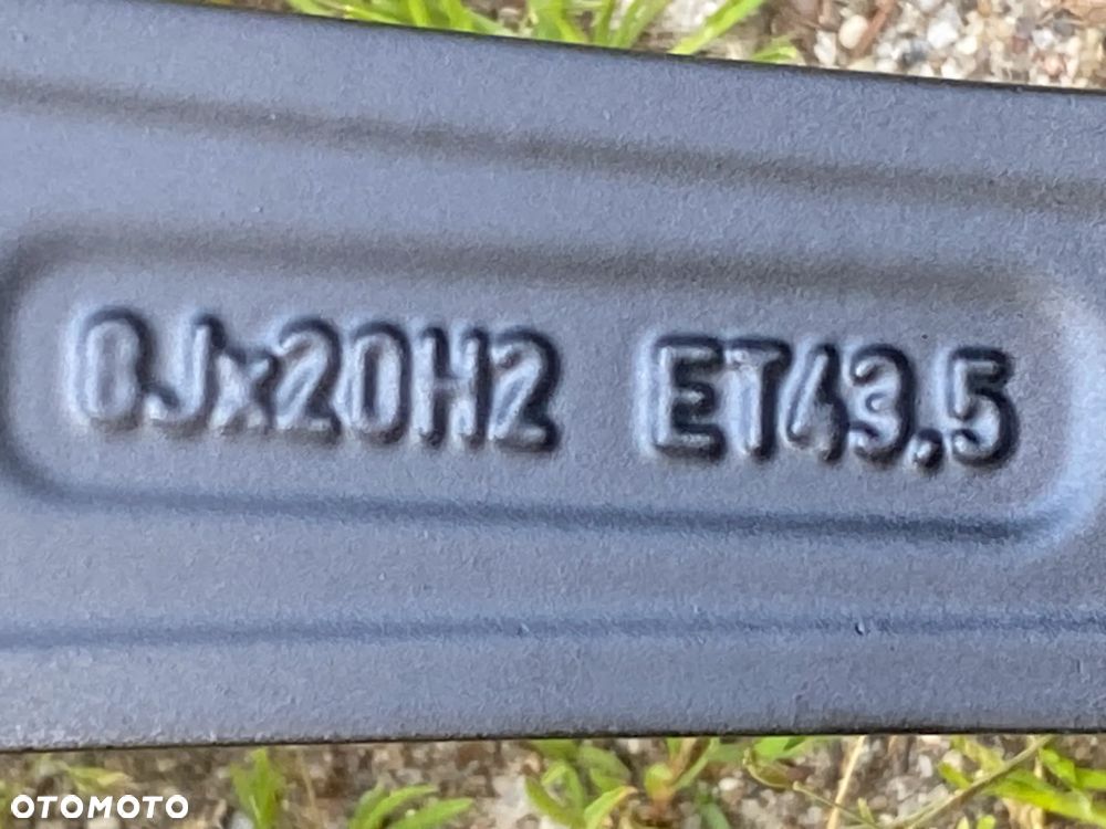 MERCEDES gla 156 amg 45 KOLA FELGI z oponami 235/40/20 - 6