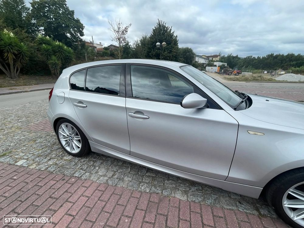 BMW 120 - 5