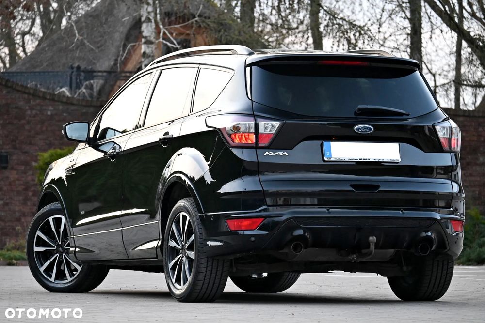 Ford Kuga 2.0 TDCi AWD ST-Line Black - 20