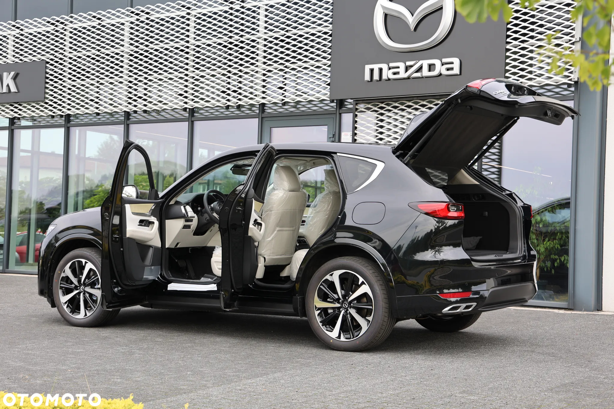 Mazda CX-60 - 29