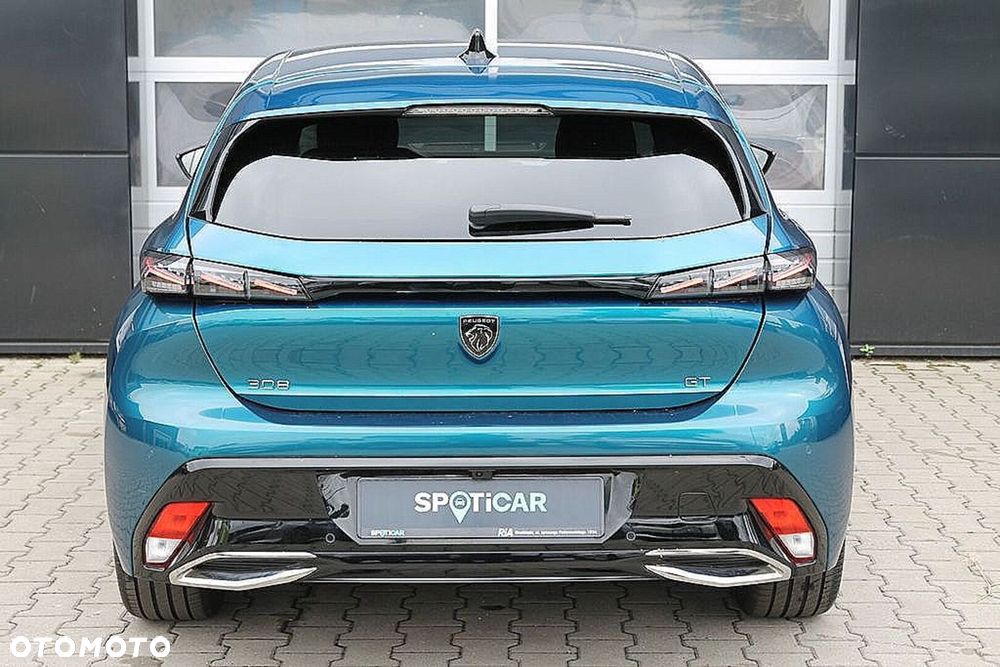 Peugeot 308 1.2 PureTech GT S&S EAT8 - 13