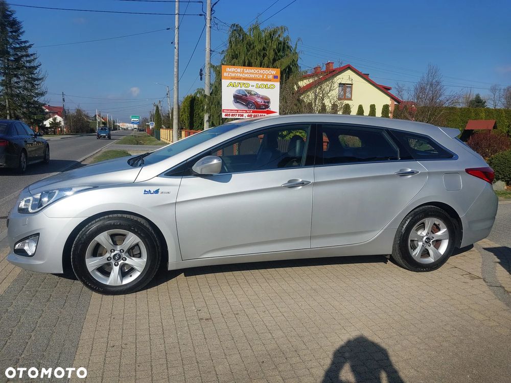 Hyundai i40 Kombi 1.7 CRDi Premium - 3