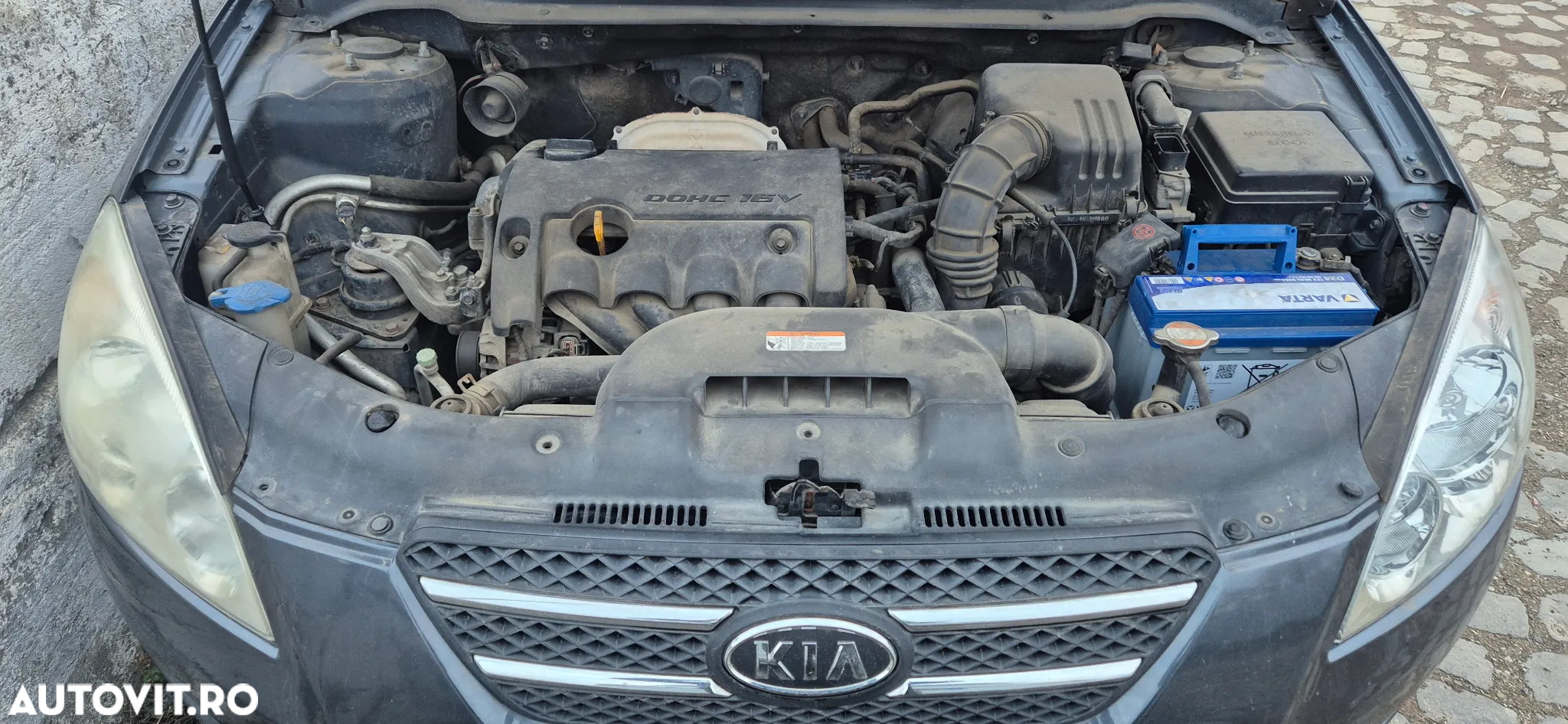 Piese auto Kia Ceed 2008 - 12