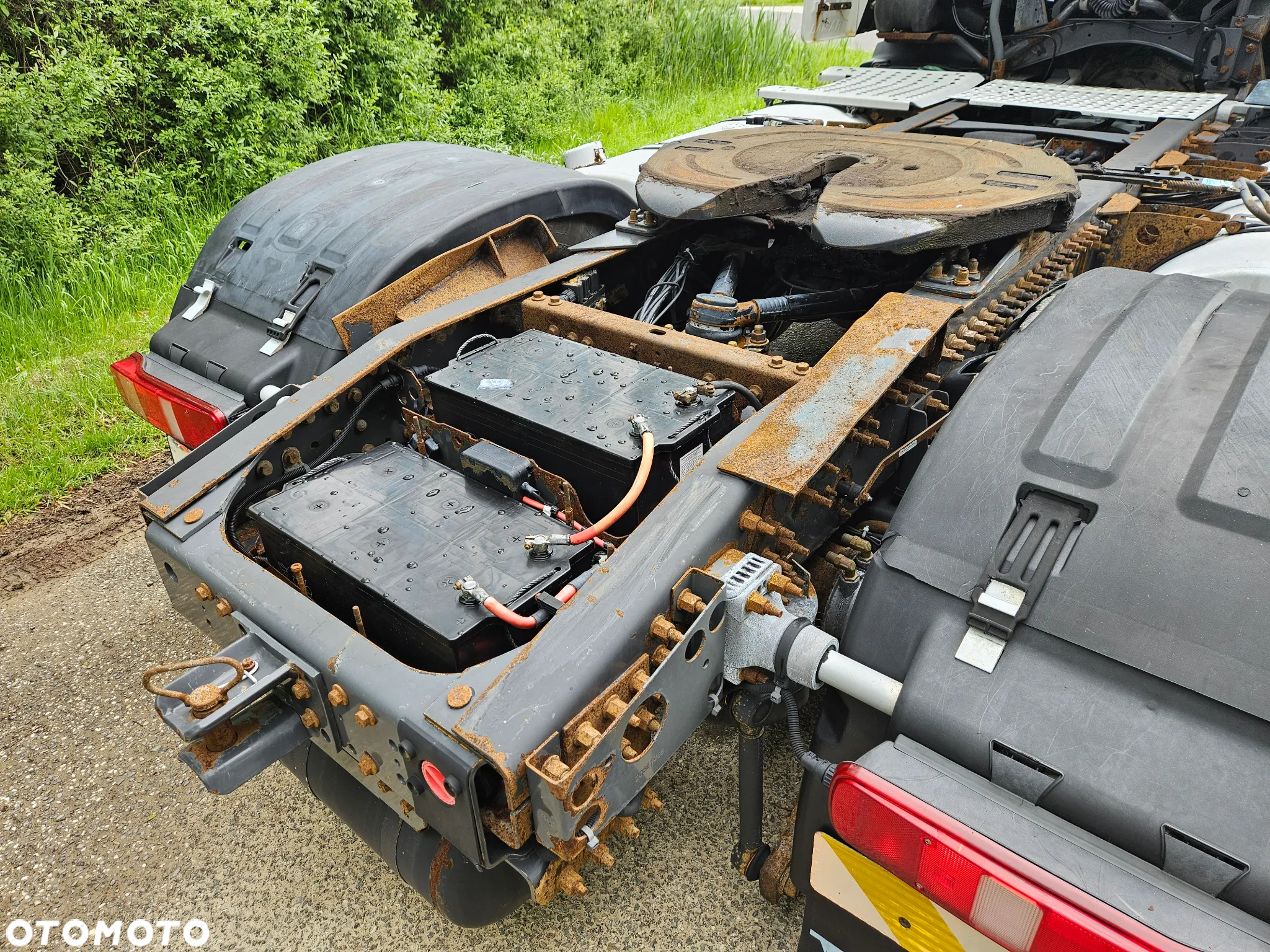 Volvo FH 480 Euro 5 Manual - 12
