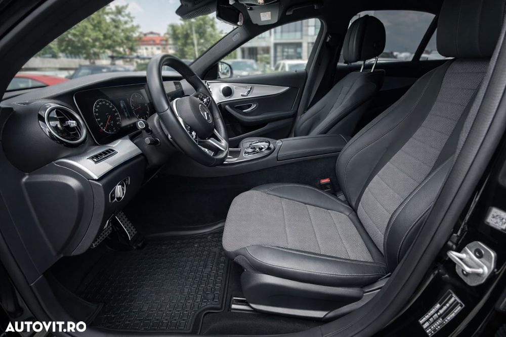 Mercedes-Benz E 220 d 4MATIC 9G-TRONIC Sportstyle Edition - 16