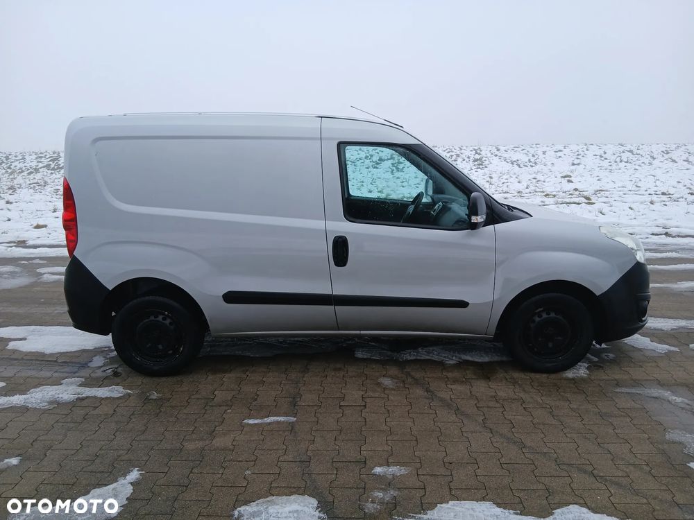 Opel COMBO - 5