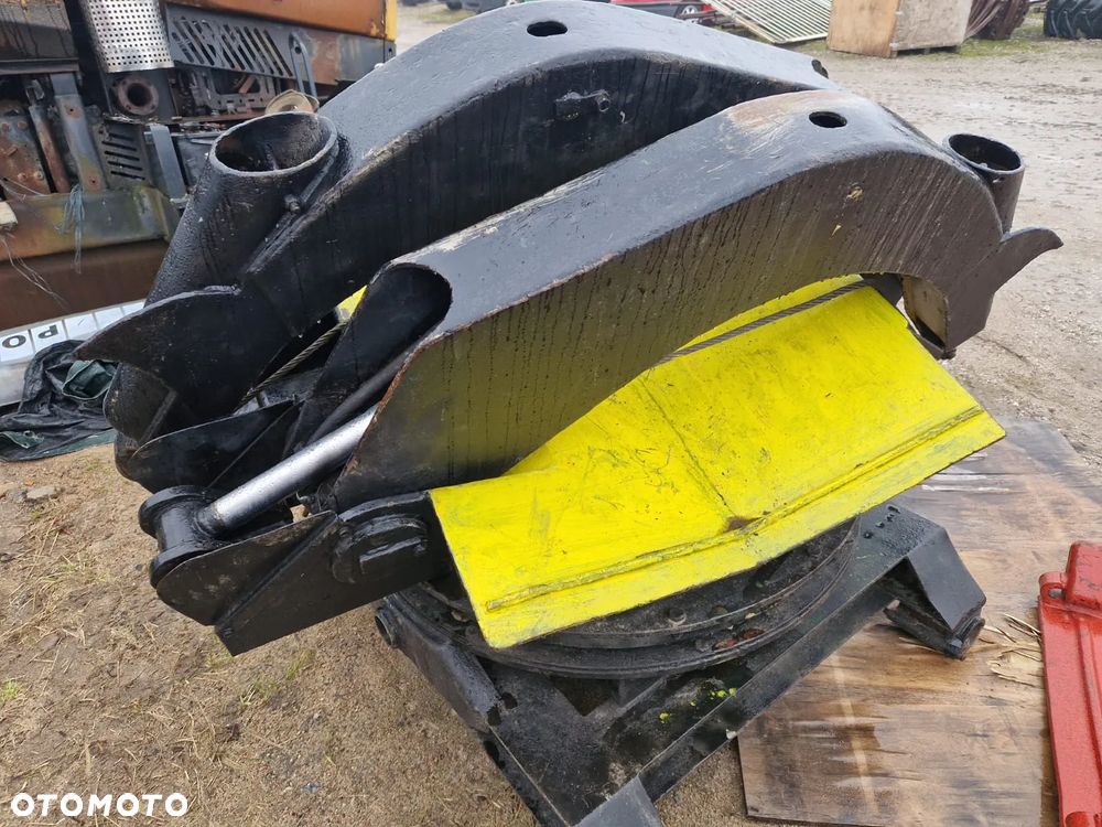 Klembanki John Deere Ponsse Timberjack - 1