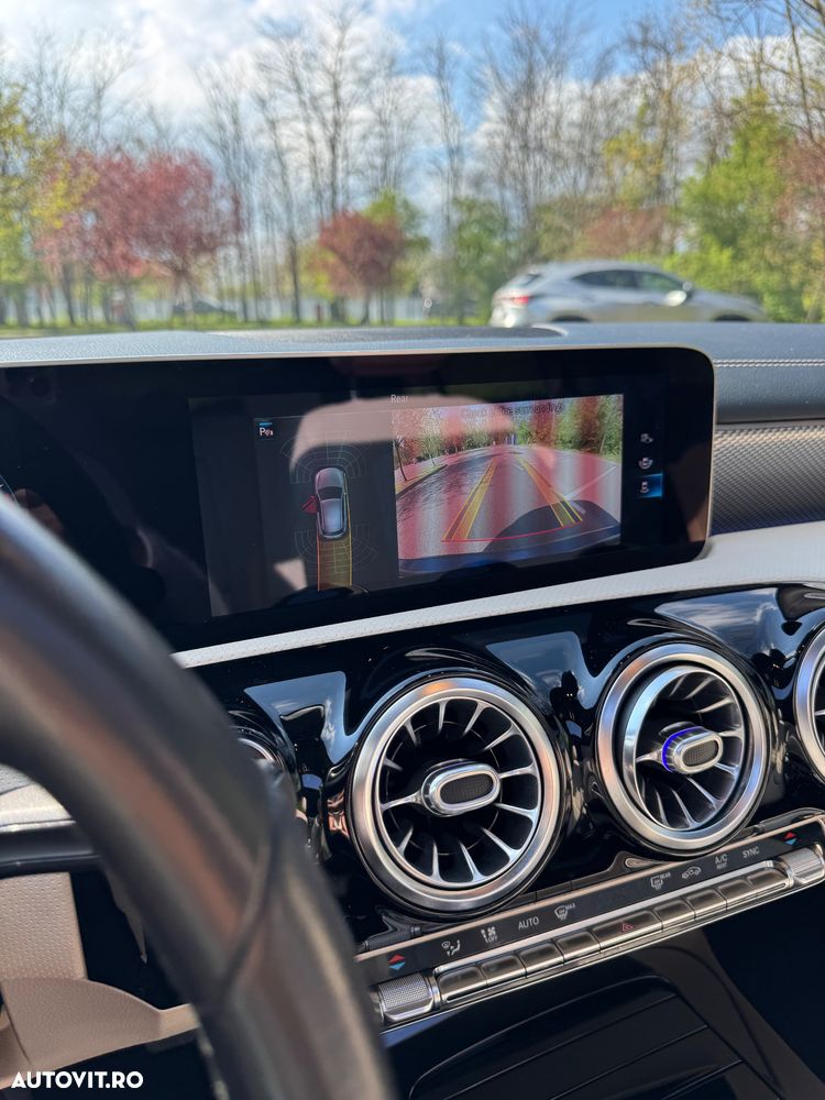 Mercedes-Benz A 180 d Aut. - 16