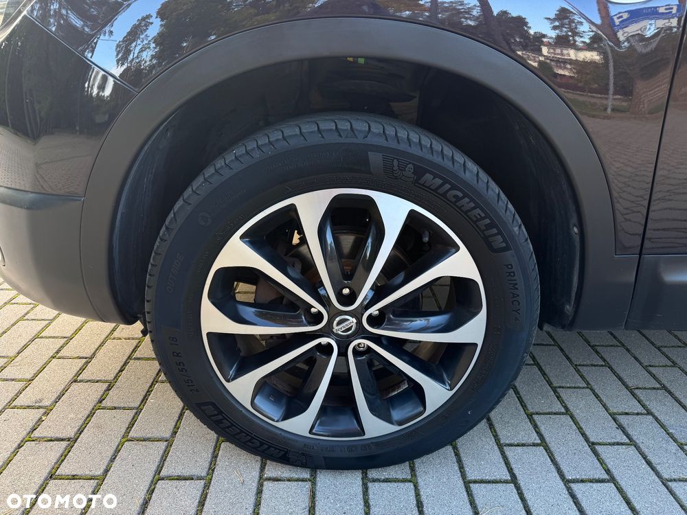 Nissan Qashqai 1.6 acenta Start/Stop - 12