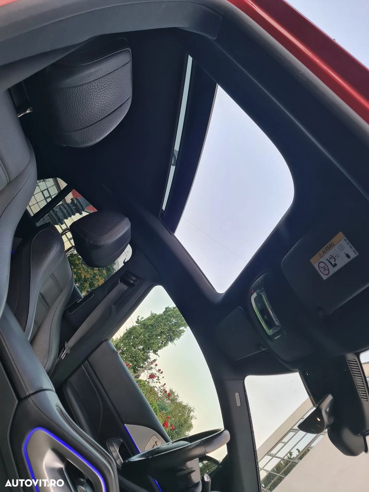 Mercedes-Benz GLE Coupe 350 de 4Matic 9G-TRONIC AMG Line - 24