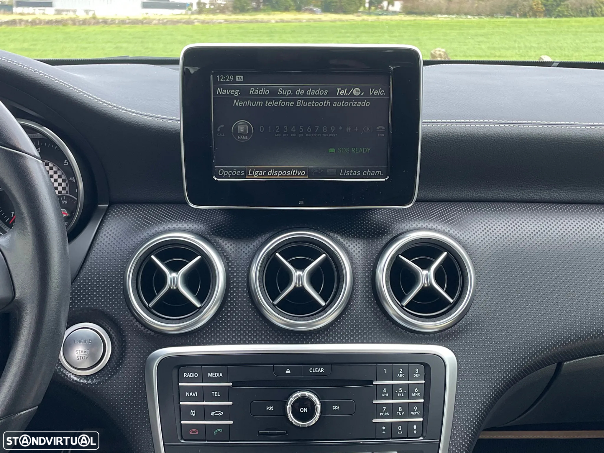 Mercedes-Benz A 180 d Style - 25