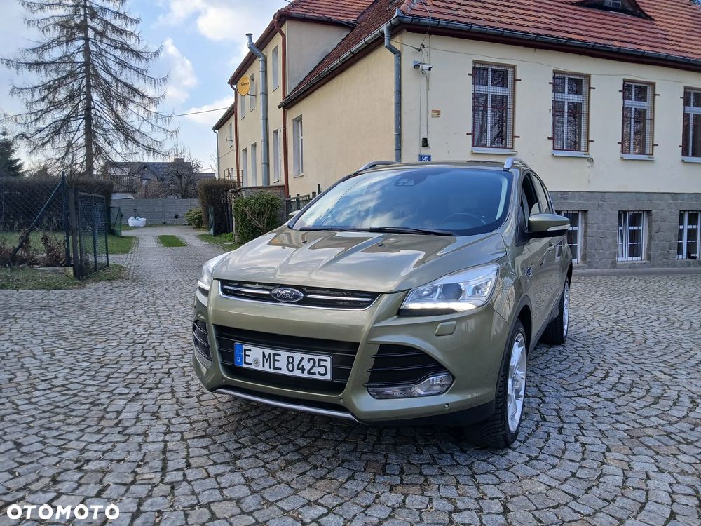 Ford Kuga 2.0 TDCi 4x4 Titanium - 5