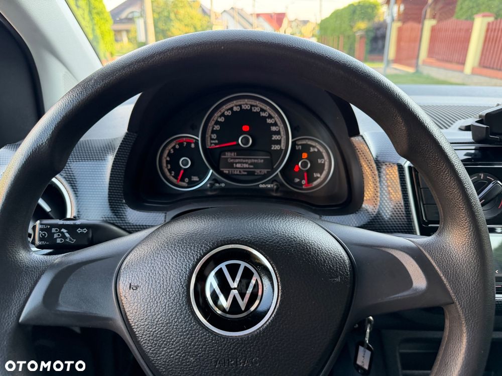 Volkswagen up! white style - 6