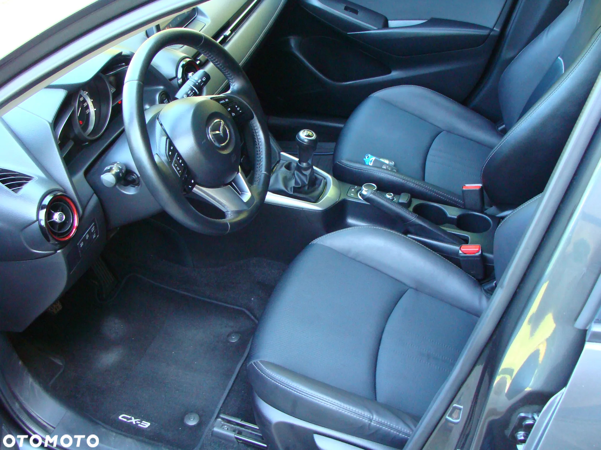Mazda CX-3 SKYACTIV-G 150 AWD Sports-Line - 20