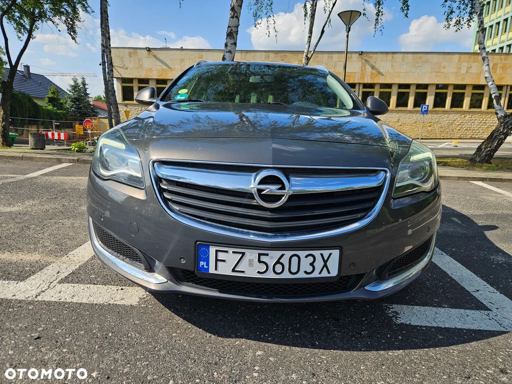 Opel Insignia 2.0 CDTI Cosmo ecoFLEX S&S - 2
