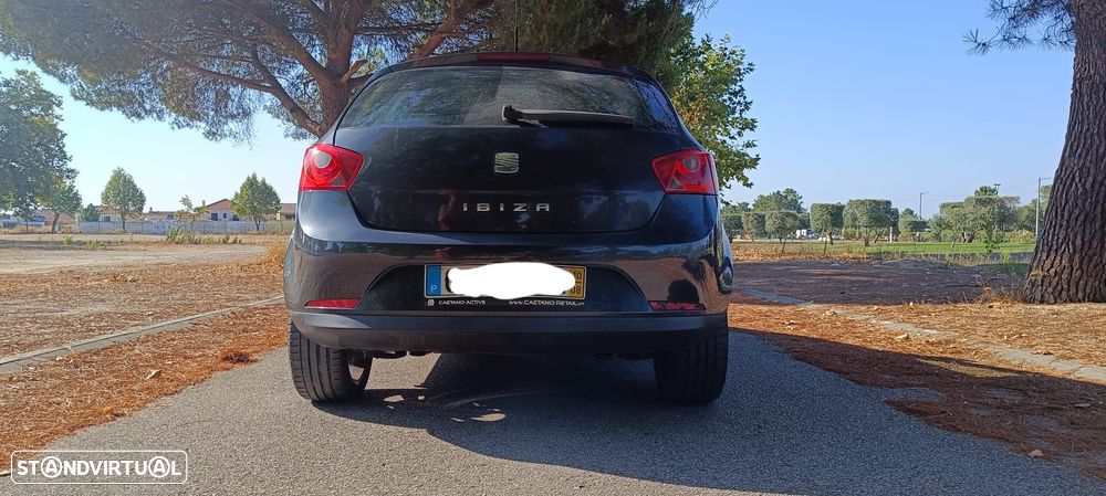 SEAT Ibiza 1.6 TDI Copa DPF - 8