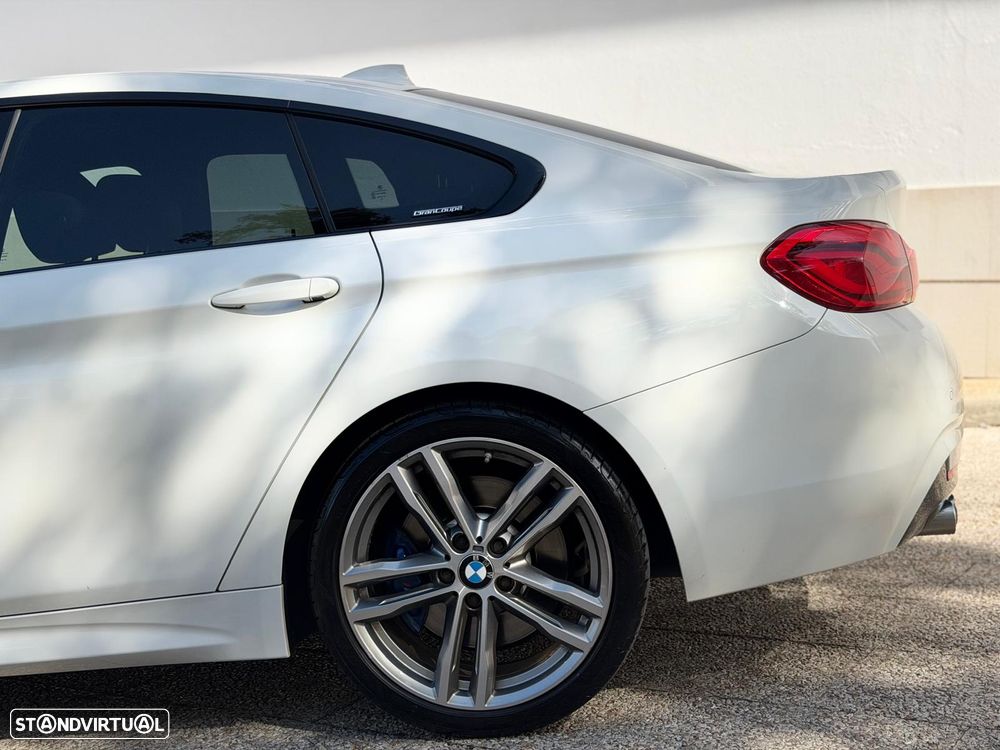 BMW 430 Gran Coupé d Aut. M Sport - 25
