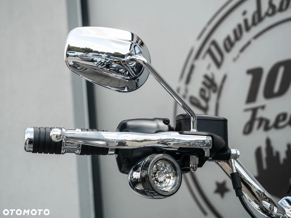 Harley-Davidson Softail Fat Boy - 23