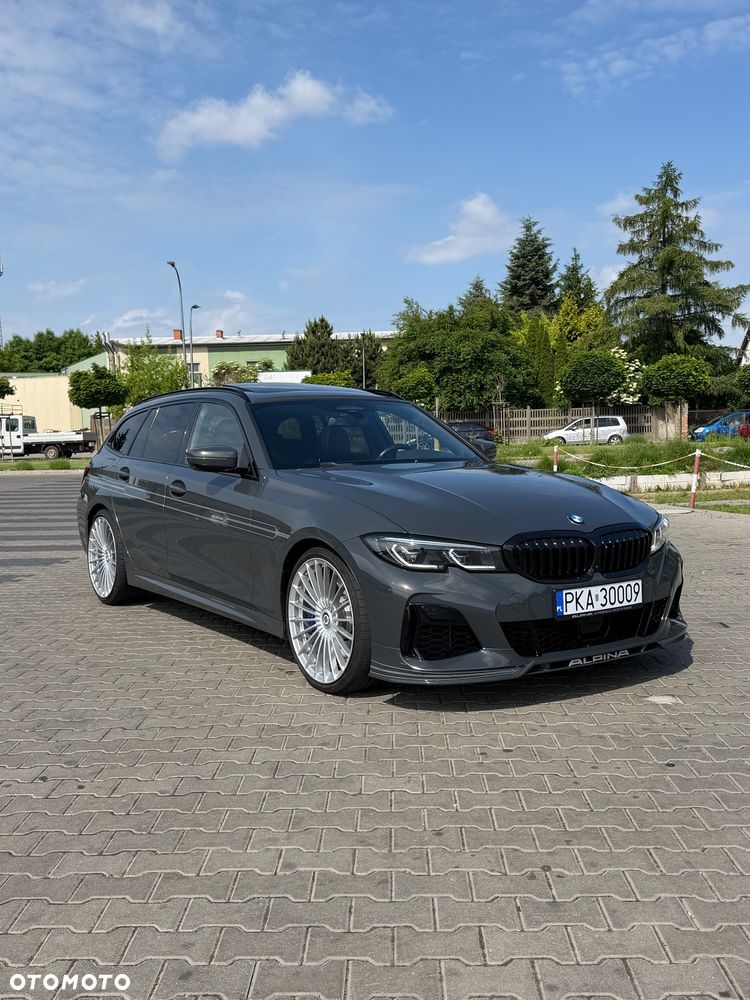 BMW-ALPINA D3 - 1