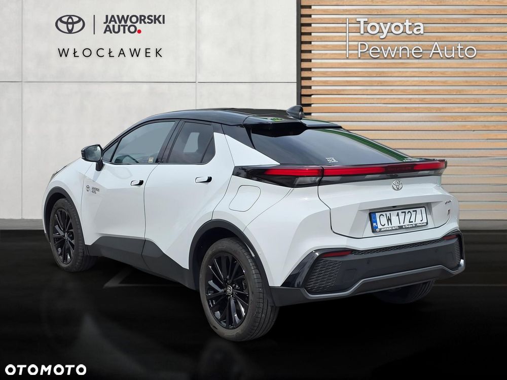 Toyota C-HR - 3