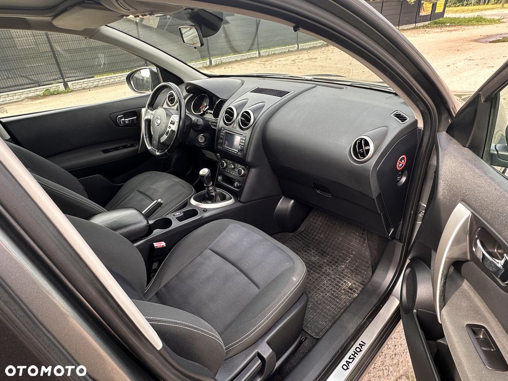 Nissan Qashqai - 6