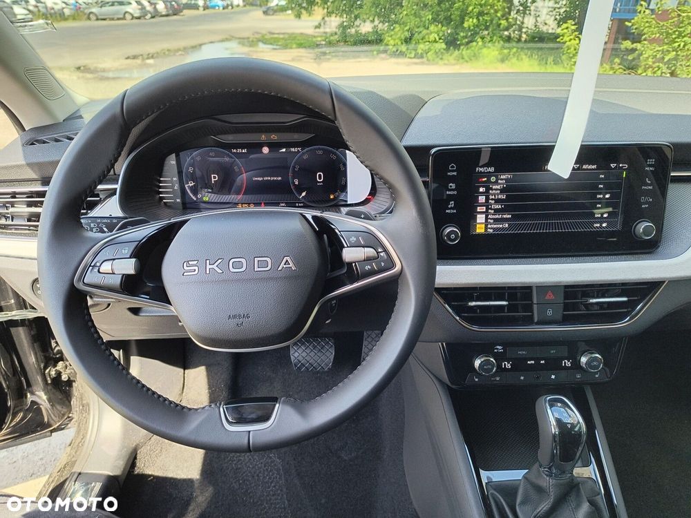 Skoda Scala 1.0 TSI Edition 130 DSG - 16
