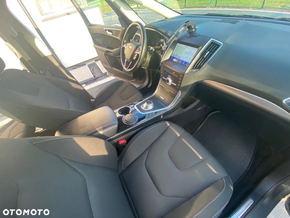 Ford S-Max 2.0 EcoBlue Titanium - 13