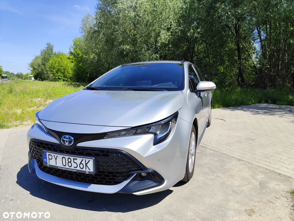 Toyota Corolla 1.8 Hybrid Comfort - 6