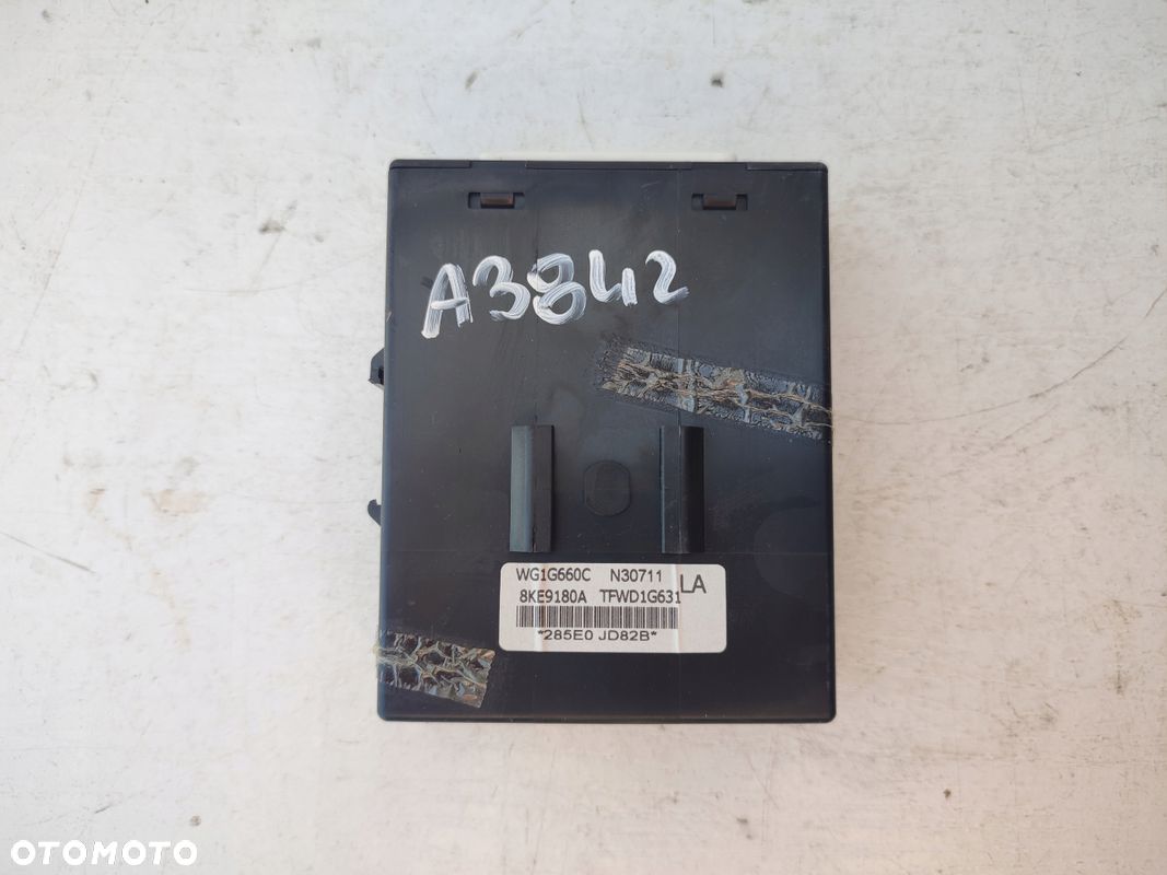 Moduł sterownik NISSAN QASHQAI I J10 285E0JD82B EUROPA - 1