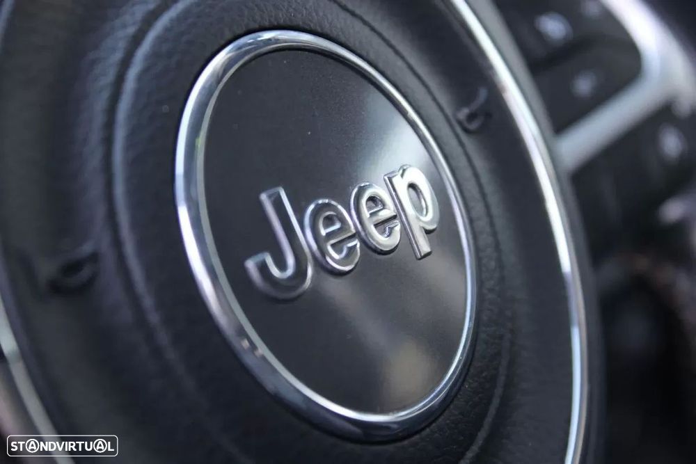 Jeep Compass 1.3 T-GDI 4xe Auto Limited - 24