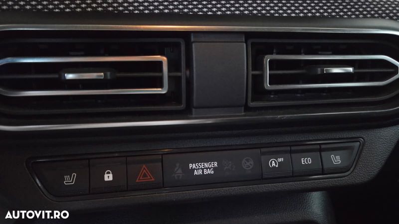 Dacia Jogger 7 locuri ECO-G 100 SL Extreme - 20