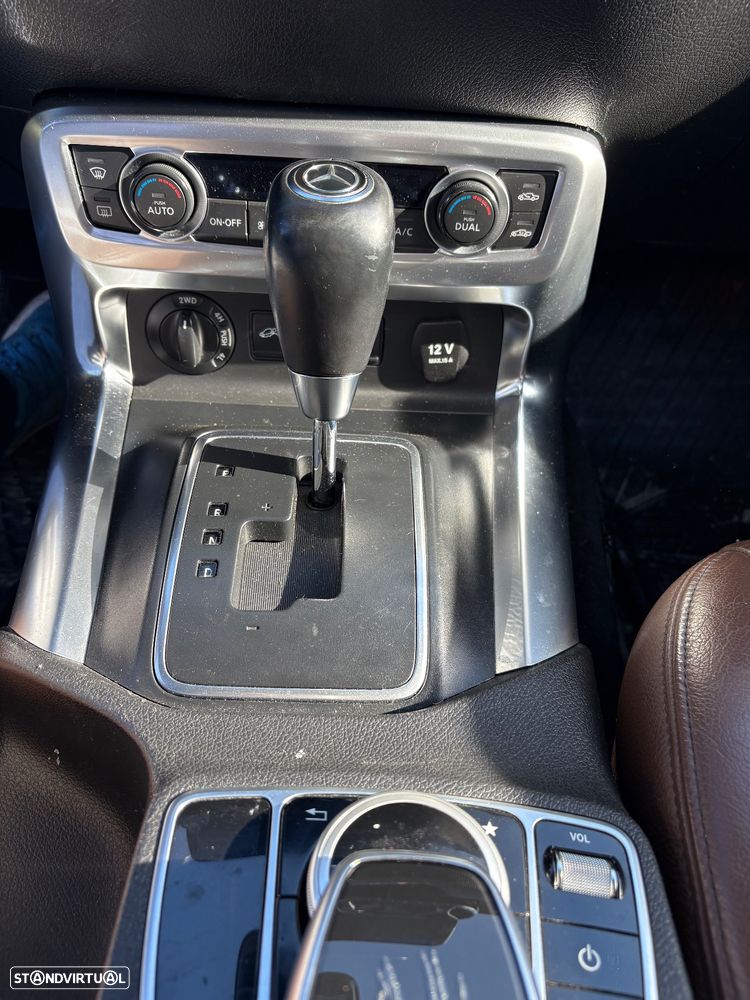 Mercedes-Benz X 250 d Pure 4-Matic Aut. - 10