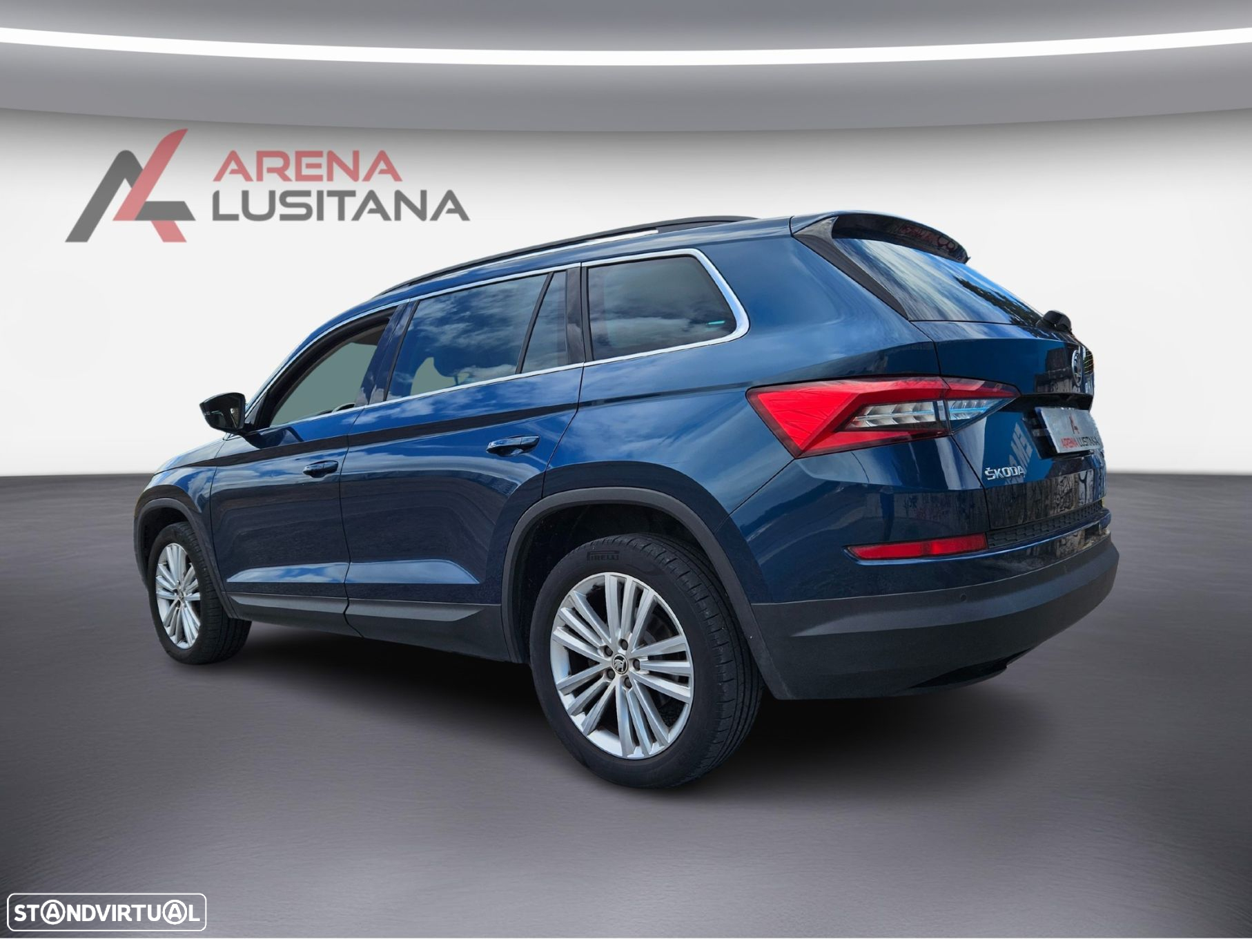 Skoda Kodiaq 2.0 TDI Sportline DSG - 9
