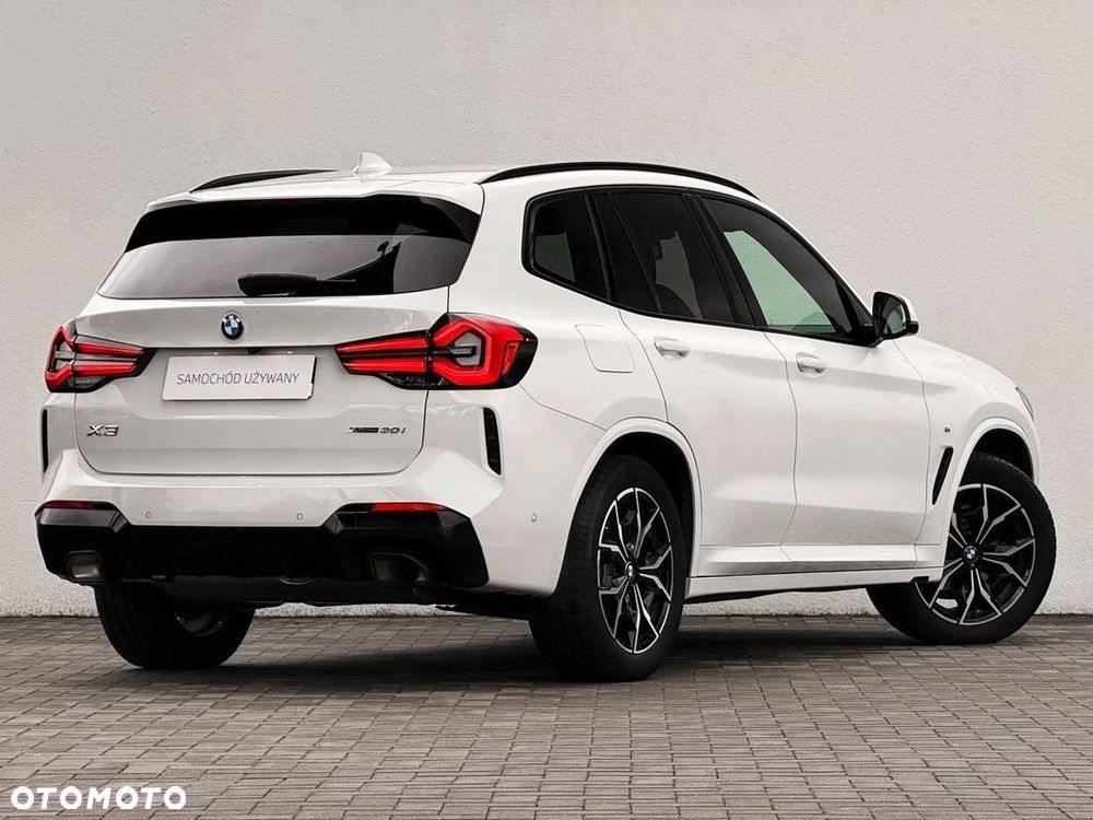BMW X3 xDrive30i M Sport - 3